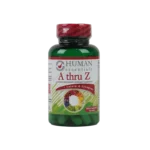 HUMAN A THRU Z 90 TAB