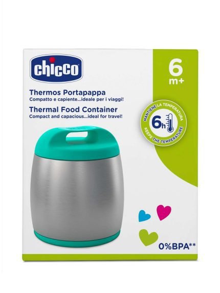 CHICCO THERMAL FOOD CONTAINER