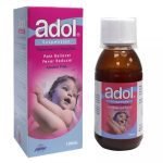 ADOL 120 MG SUSPENSION 100ML