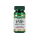 NATURES BOUNTY GENTLE IRON 28MG 90CAP
