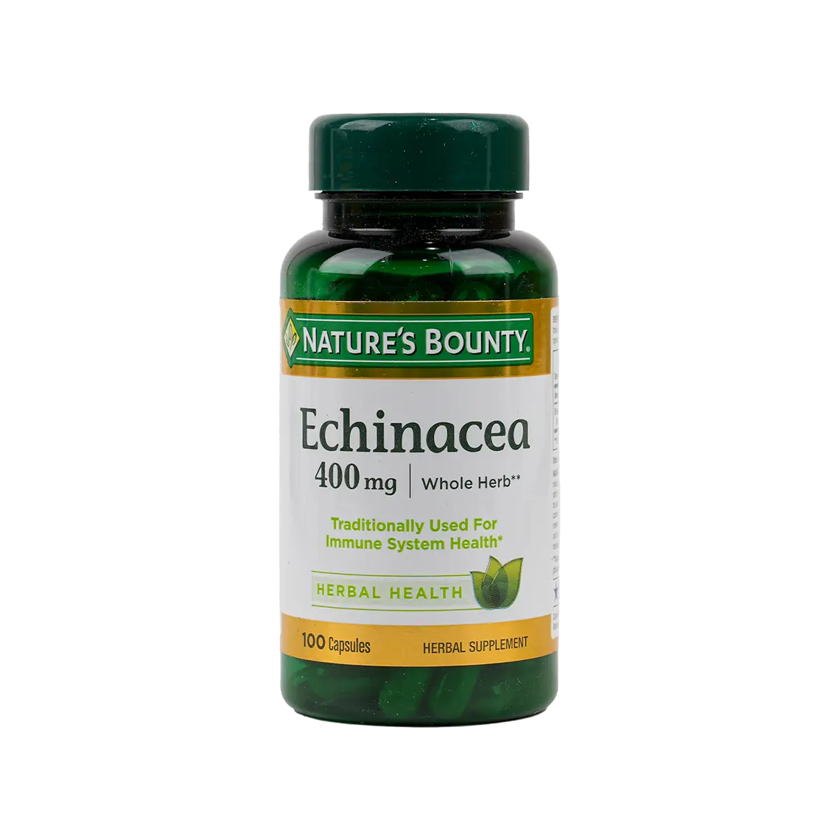 38677-NATURESBOUNTYECHINACEA400MG100CAP
