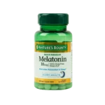 Natures Bounty Melatonin Quick Dissolve 10mg 45tab