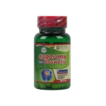 HUMAN CURCUMIN WITH BOSELLIA  30 CAP