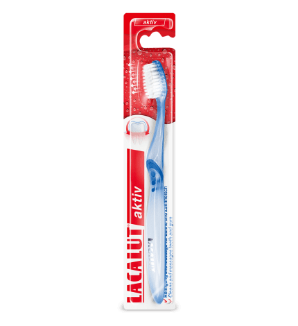 LACALUT AKTIV TOOTHBRUSH