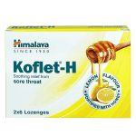HIMALAYA KOFLET-H LEMON 2X6 LOZ