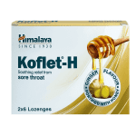 HIMALAYA KOFLET-H GINGER 2X6 LOZ