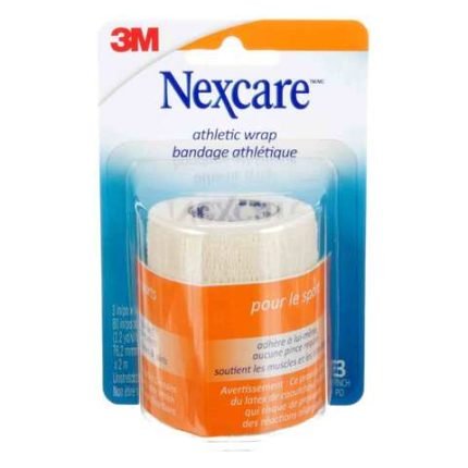 3M NEXCARE ATHLETIC WRAP