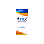 AROX EYE DROPS 0.5% 5 ML