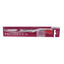PRESIDENT ANTI-BACTERIAL PROFI TOOTH BRUSH SOFT4003 (HEALTHY)
