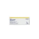 ACTRAPID 100 IU/1 ML 10 ML VIAL