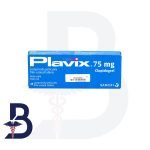 PLAVIX 75 MG 28 TAB