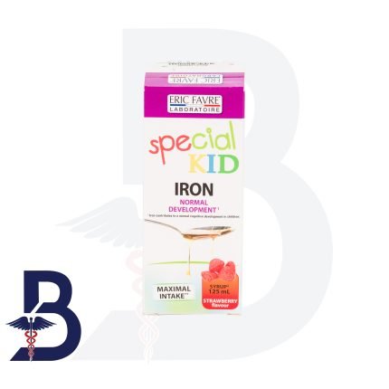 SPECIAL KID IRON 125 ML SYRUP (STRAWBERRY FLAVOUR)