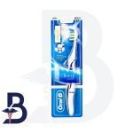 ORAL B TB PULSAR 35 EXTRA SOFT 3D WHITE LUXE -81462688