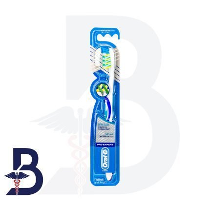 ORAL B EXTRA CLEAN TAJ PRO-EXPERT 40 SOFT