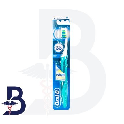 ORAL B TB PULSAR DEEP CLEAN 35 SOFT 81462700
