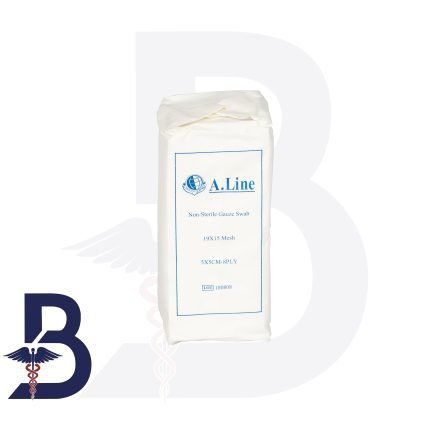 A-LINE GAUZE SWAB (S) 5 X 5CM 8 PLY