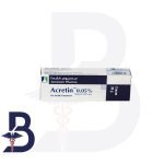 ACRETIN 0.05 % 30 GM CREAM