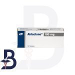 ALDACTONE 100 MG 10 TAB