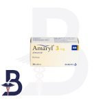 AMARYL 3 MG 30 TAB