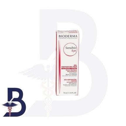 BIODERMA SENSIBIO EYE CONTOUR GEL 15ML