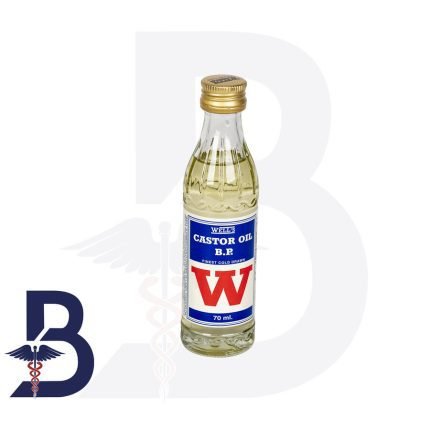 CASTOR OIL 100 MLBP WAZZAN