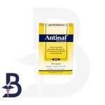 ANTINAL 200 MG 24 CAP