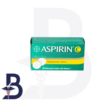 ASPIRIN C EFF TABS