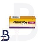ATACAND 16 MG 28 TAB