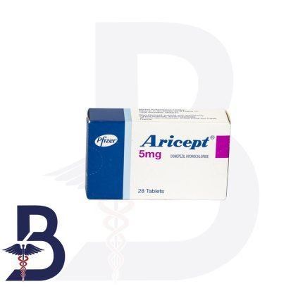 ARICEPT 5 MG 28 TAB