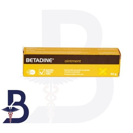 BETADINE OINTMENT 40GR