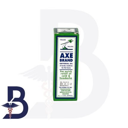 AXE OIL 10 ML