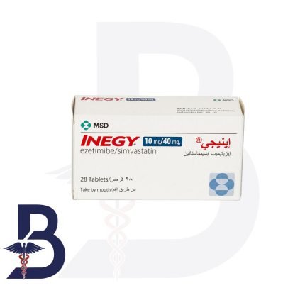INEGY 10/40 MG 28 TAB