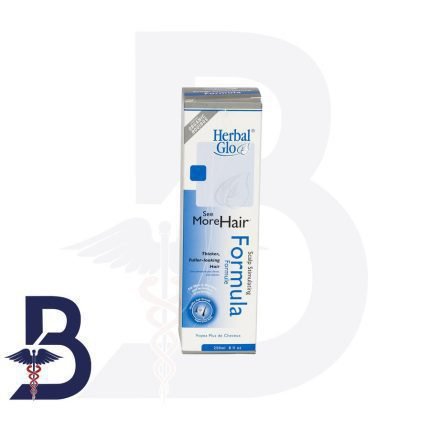 H/G SEE MORE HAIR FORMULA 250 ML