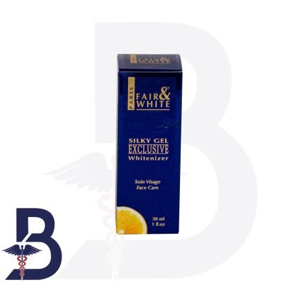 F/W EXCLUSIVE SILKY GEL VIT C 30ML