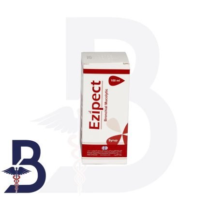 EZIPECT 100 ML SYRUP