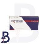 EXFORGE 10/160 MG 28 TAB