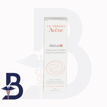 AVENE AKERAT 30 CREAM FOR LOCALIZED AREAS 100ML