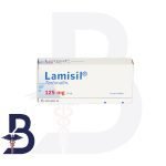 LAMISIL 125 MG 14 TAB