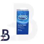 DUREX EXTRA SAFE 12 PCS