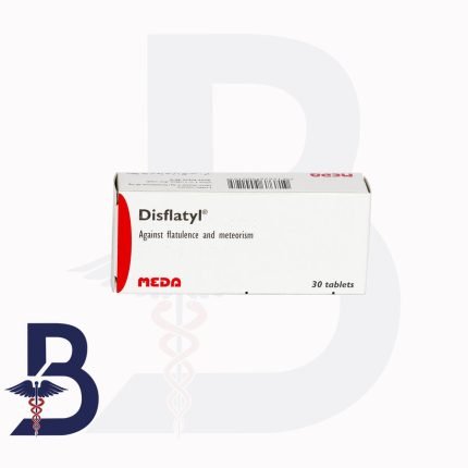 DISFLATYL 30 TAB