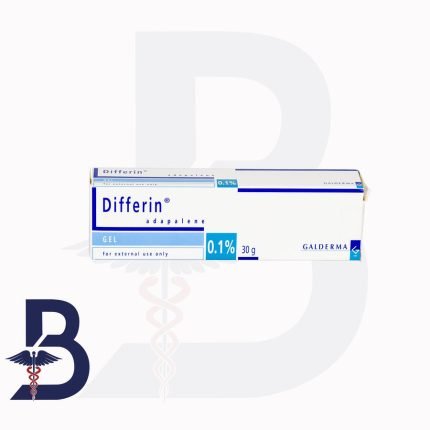 DIFFERIN 0.1% 5 30 GM GEL