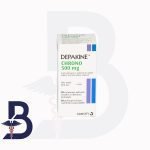 DEPAKINE CHRONO 500 MG 30 TAB