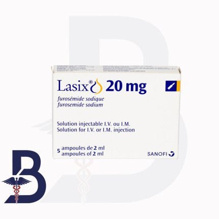 LASIX 20 MG 5 AMP