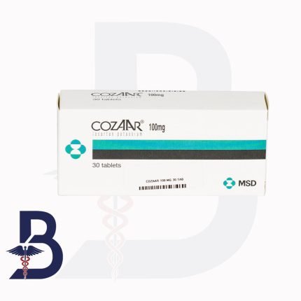 COZAAR 100 MG 30 TAB
