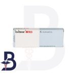 CO-DIOVAN 80/12.5 MG 28 TAB