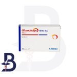 GLUCOPHAGE 1000 MG 30 TAB