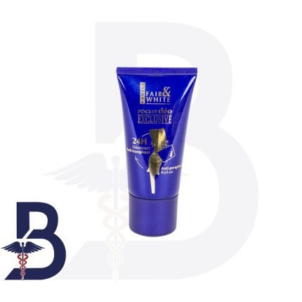 F/W  POCKET DEO CREAM BLUE ROLL ON 50 ML