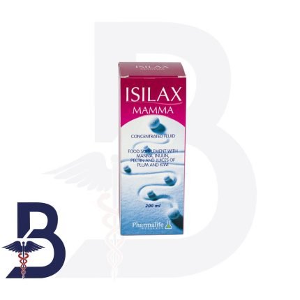 ISILAX MAMMA 200 ML SYRUP