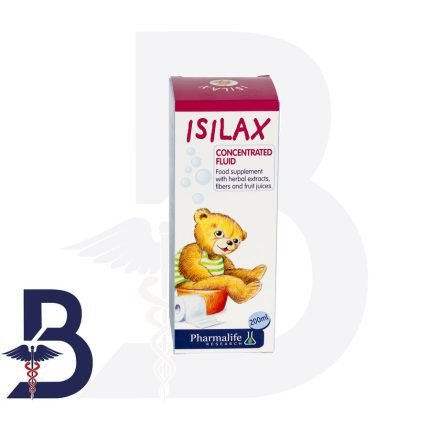ISILAX BIMBI CONCENTRATED FLUID 200 ML SYRUP