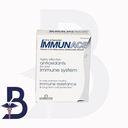 VITABIOTICS IMMUNACE 30 CAP